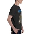 thumbnail image 3 of Camiseta de Manga Corta para Hombres DBZ, 3 of 4