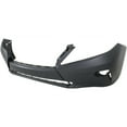 thumbnail image 2 of Front Bumper Cover For 13-15 RX350 13-15 RX450h Primed, 2 of 9