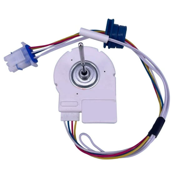 Easy Installation Fan Motor for Panasonic Fridges 9 75V Model FDQT26GE6