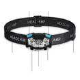 thumbnail image 4 of LED Headlamp Rechargeable Headlamp with Motion Sensor Flashlight, 4 of 5