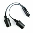 thumbnail image 4 of Dual Car Cigarette Lighter Splitter Charger Power Socket Adapter 12v Auto Outlet, 4 of 6