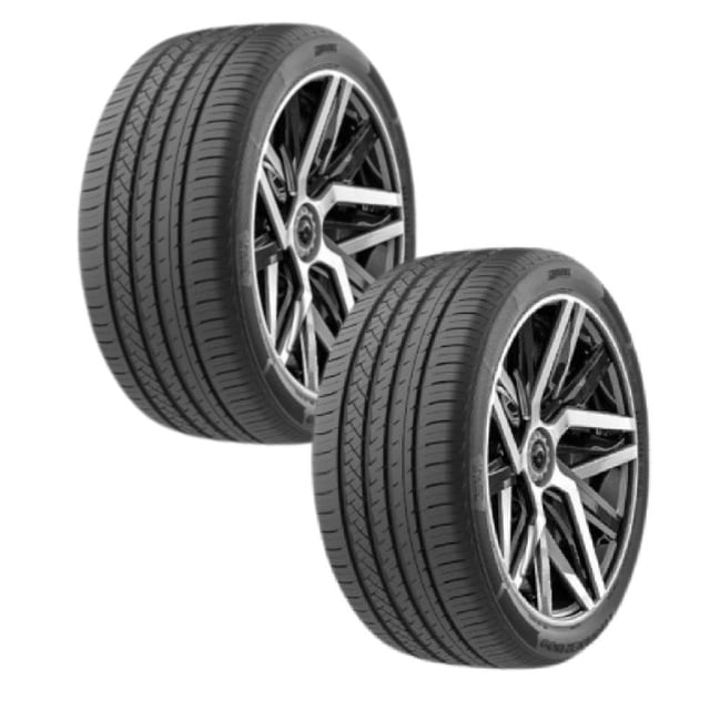 Paquete de Llantas 225/35ZR20 Winrun R330 93W