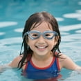 thumbnail image 4 of Swimming Goggles - Full View -Fog Design for Clear Visibility and Comfort Ideal for Pools Beaches and Water Parks - for Adults and Kids, 4 of 5