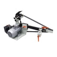 thumbnail image 3 of PreAsion Multi-function Variable Speed 2X72" Belt Sander Knife Grinder for Metal Process 220V, 3 of 12