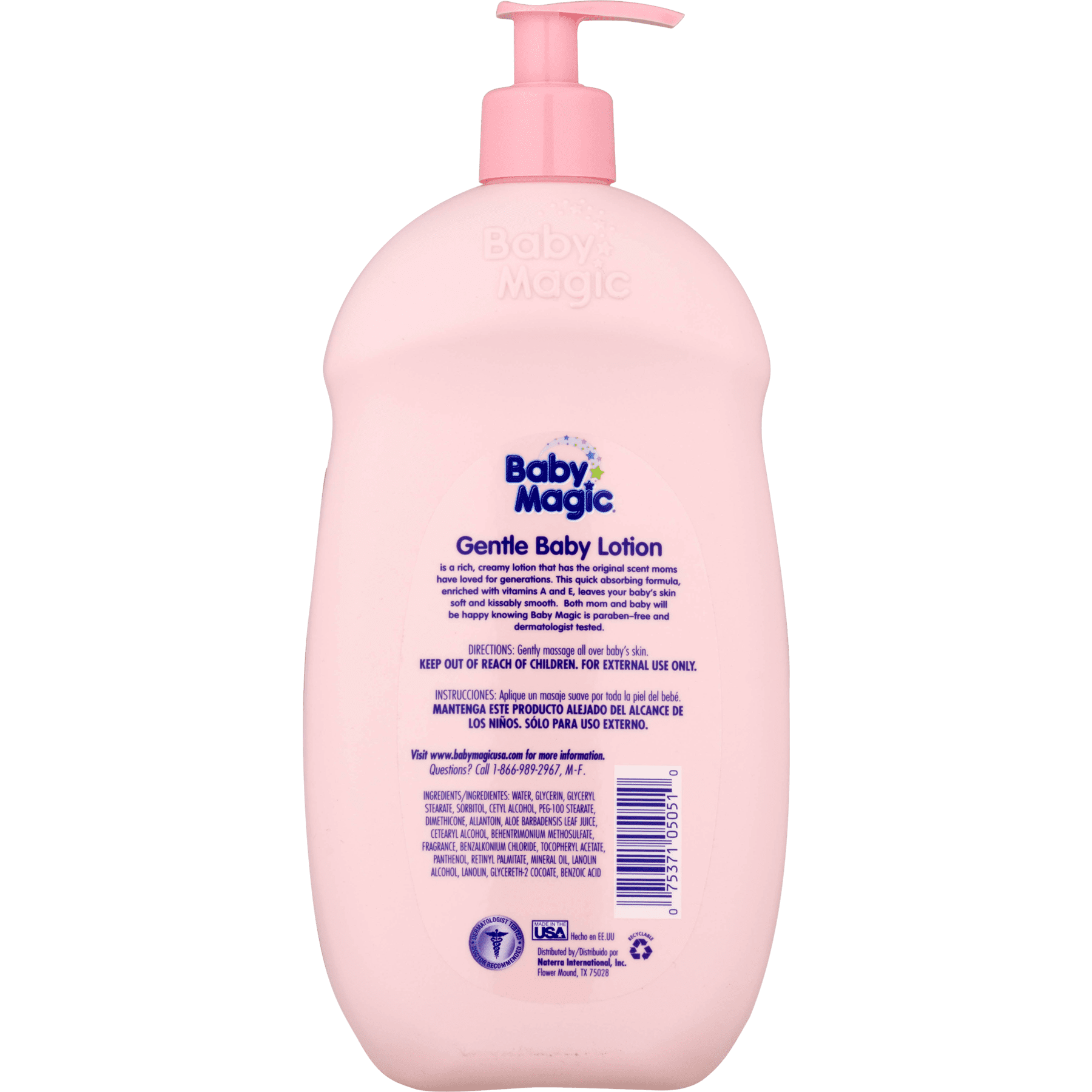 baby magic lotion walmart