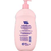 Baby Magic Gentle Baby Lotion with Original Baby Scent, 30 oz
