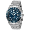 thumbnail image 1 of Invicta INV30019 43 mm Pro Diver Quartz Men Divers Watch, Blue, 1 of 3