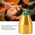 thumbnail image 4 of Tuning Fork Feet Accessory, Meditation Yoga Stress Relief Energy Balance, Lightweight Portable Design, Simple Installation, 4 of 7