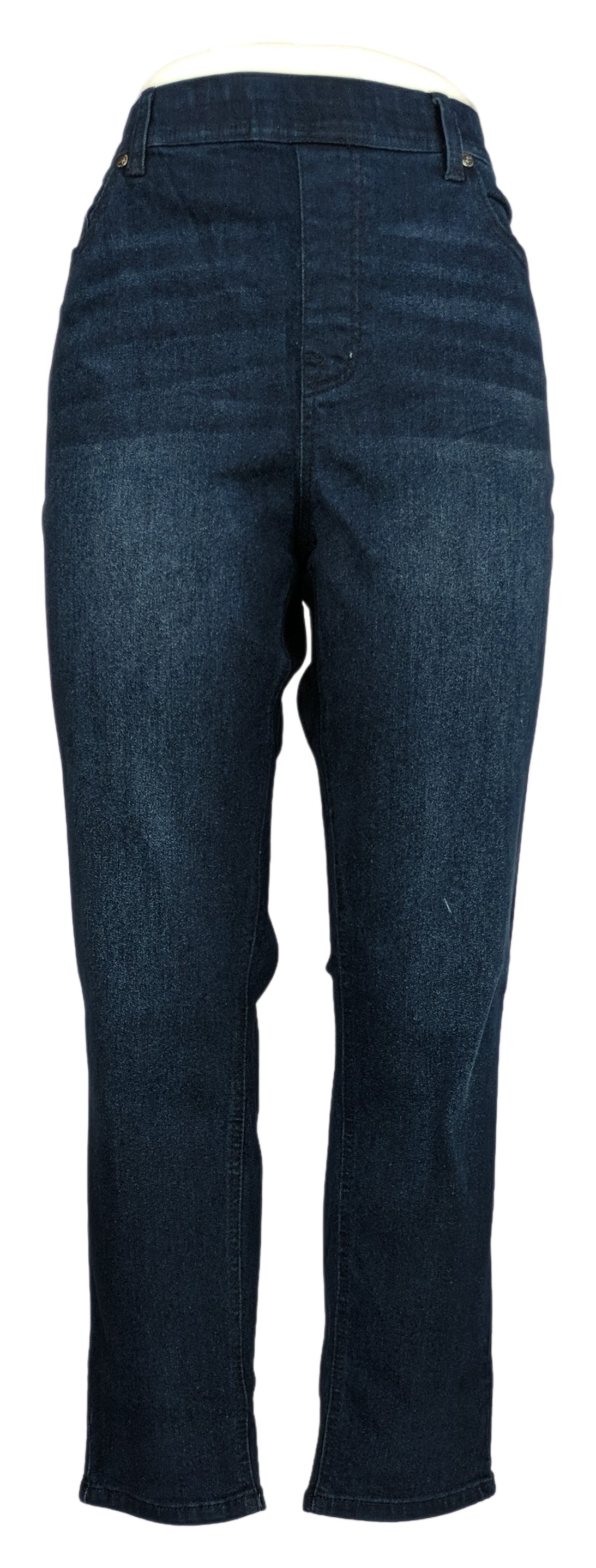 diane gilman classic stretch jeans