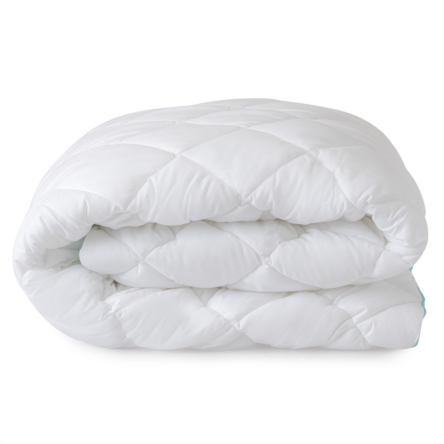 Martha Stewart Everyday Waterproof Mattress Pad- King, White