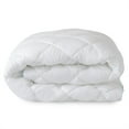 thumbnail image 3 of Martha Stewart Everyday Waterproof Mattress Pad- Full, White, 3 of 6