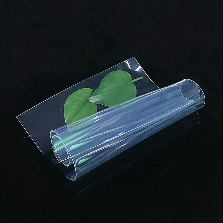 Super Clear Transparent Silicone Rubber Sheet