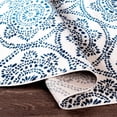 thumbnail image 4 of Mark&Day Area Rugs, 8x10 Voulwames Global Cream Area Rug (7'10" x 10'), 4 of 6