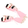 thumbnail image 3 of BRIGHTFUFU 2pcs Graduación Bouquet Regalos Bear Bouquet Plush Bear Doll Bouquet Favores de fiesta de graduación, 3 of 8