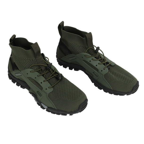 Zapatos de senderismo para hombre, zapatos de senderismo, zapatos deportivos suaves y transpirables para correr, zapatos de senderismo con tecnología innovadora