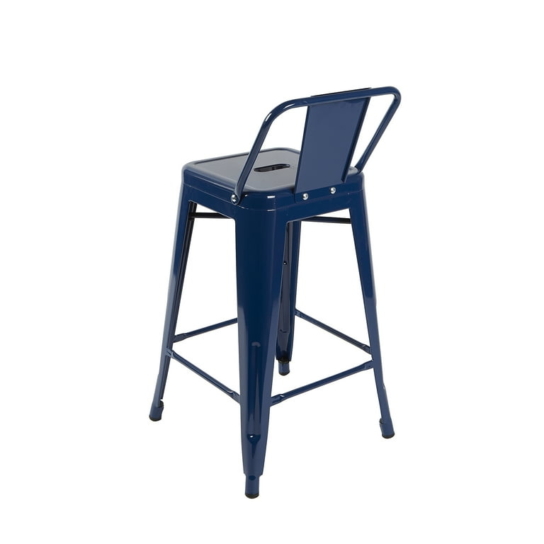 Dyh metal bar stools set of 2 sale