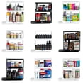 thumbnail image 4 of Store it! Cabinet Caddy - Black, 4 of 5