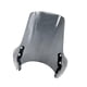 thumbnail image 4 of Parabrisas de motocicleta, protección solar para Scrambler 400x Gris, 4 of 8