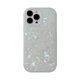 thumbnail image 1 of Funda para iPhone 13 Pro Max para mujeres y niñas, con purpurina nacarada y diseño de concha [suave, delgada, protectora completa], 1 of 5