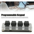 ZYOne Handed Programmable Mechanical Keyboard, Portable Mini OSU Keypad