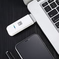 thumbnail image 2 of Router 4G LTE USB WiFi 150Mbps portátil Kuymtek para viajes al aire libre, 2 of 9