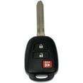 thumbnail image 4 of Dorman 99685ST Keyless Entry Remote 3 Button for Specific Toyota Models, 4 of 5