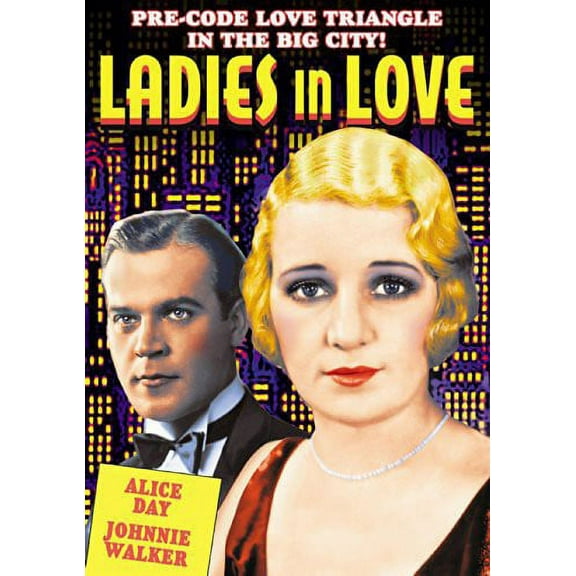 Ladies in Love (DVD), Alpha Video, Comedy
