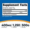 NAcetyl LTyrosine (NALT) Powder 500 Grams