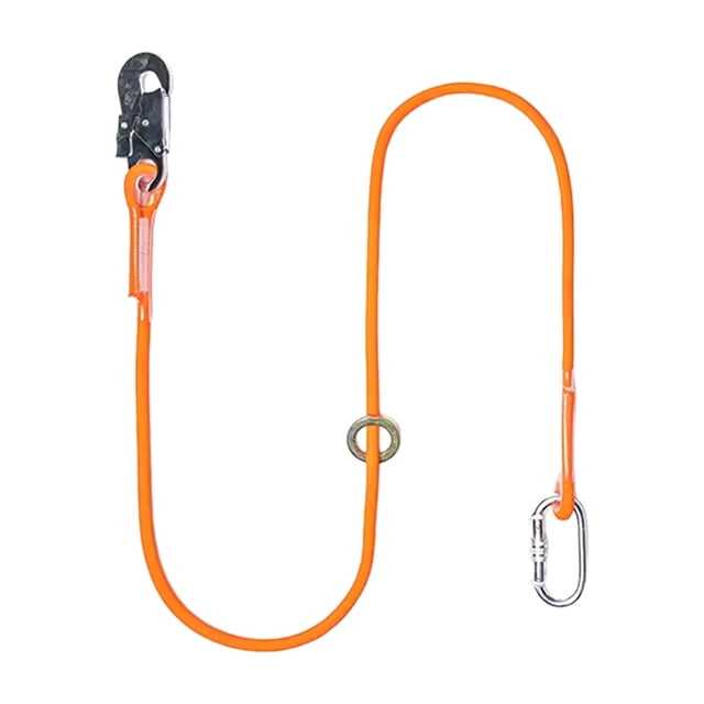 S SERENABLE Climbing Strength Lanyard Strength Belt Rope for Climbing Outdoor Mountaineering E