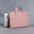 thumbnail image 1 of Laptop Bag 14 Inch, Business Briefcase Gifts for Men Women, Water Resistant Messenger Shoulder Bag, Office Bag, Carry On Laptop Case for Notebook/Computer/Laptop, 1 of 6