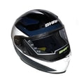 thumbnail image 1 of Casco Moto Cerrado Integral Shaft Nexter Nay Azul Talla XL, 1 of 4
