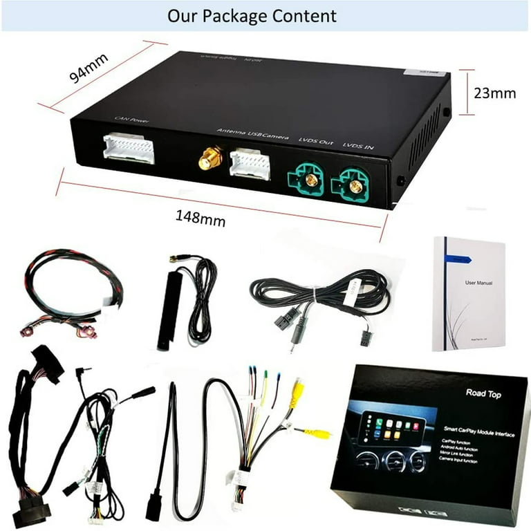 BMW CIC/NBT/EVO DAB Antenna