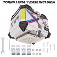 thumbnail image 3 of Caja Trasera Maleta Top Case Aluminio 45L Impermeable, 3 of 10