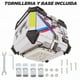 thumbnail image 3 of Caja Trasera Maleta Top Case Aluminio 45L Impermeable, 3 of 10