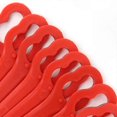thumbnail image 3 of 100 Replacement Blades for Grass Trimmers, Compatible with Florabest LIDL Models FRTA 20 A1, FAT 18B3, FRT, 3 of 3