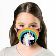 Unicorn Reusable Cloth *Children's Size* Kids Face Mask