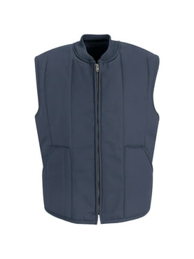 mens work vests walmart