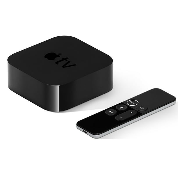 Restored Apple TV 4K 64GB MP7P2LL/A 5th Gen Digital HDR Media Streamer A1842 Black Box - Walmart.com