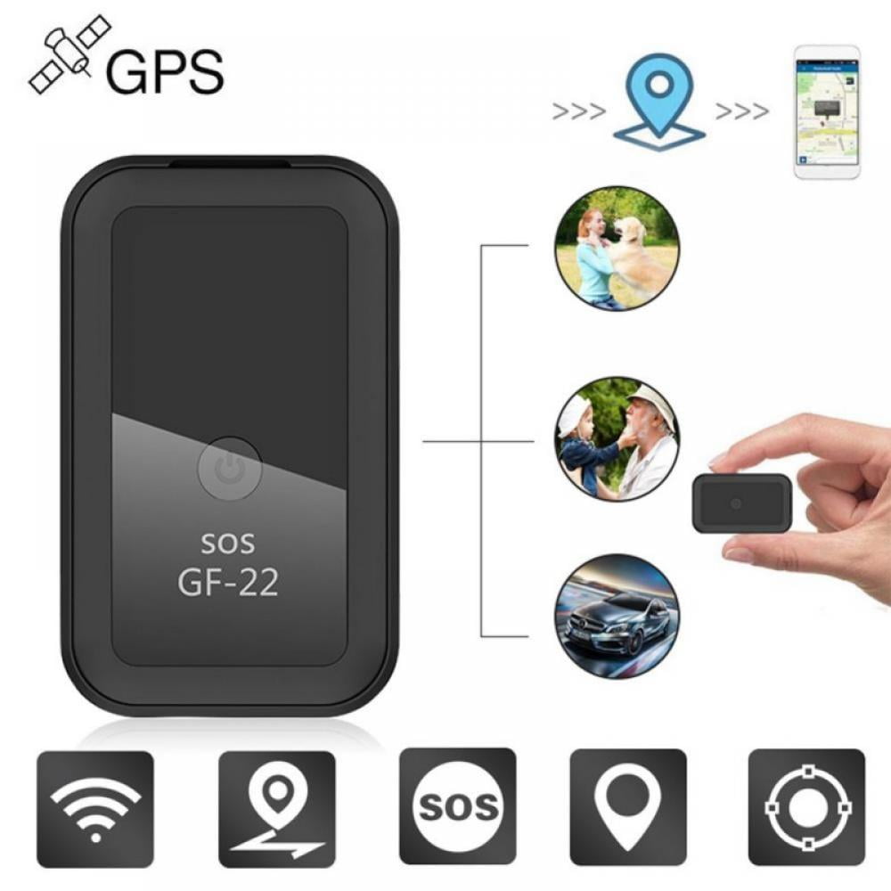 GPS Tracker for Vehicles Car GPS Tracker for Kids, Spouses, Seniors