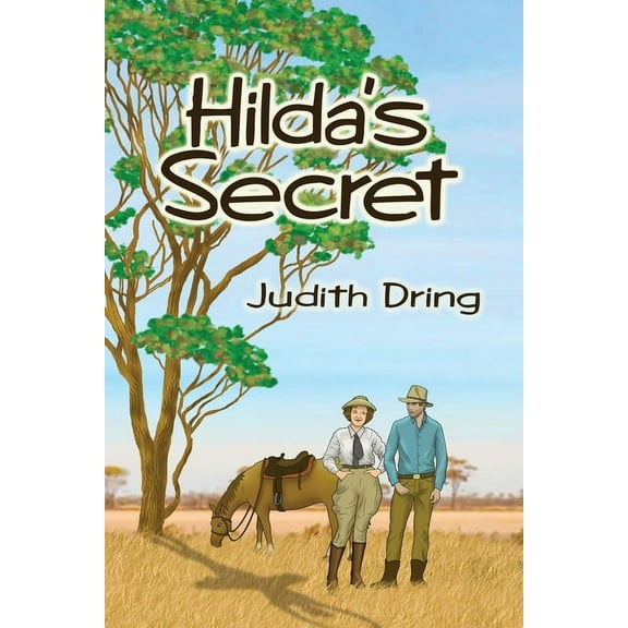 Hilda's Secret, (Paperback)