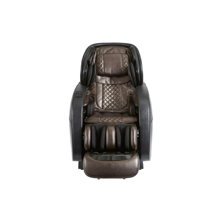 Kyota 18700214 Kokoro M888 Massage Chair Black Brown Walmart