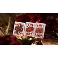 thumbnail image 4 of Juego de cartas para bicicleta, dragón rojo, lámina dorada, premium, 1 baraja, 4 of 6