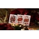 thumbnail image 4 of Juego de cartas para bicicleta, dragón rojo, lámina dorada, premium, 1 baraja, 4 of 6