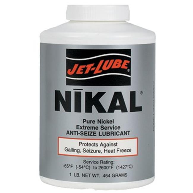 JetLube 39913602 Nikal .5Lb Btc ExtremeTemp AntiSeize Walmart Canada