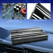 ASKITO 4 Channel 5800W Car Truck Amplifier Stereo Audio Amp Speaker System Device