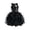 /c78Black181, variant on JCCXIN Toddler Kid Girls Dress Dresses Party Tulle Tutu Birthday Pleated Ball Gown Sparking Sequins Solid Color Spaghetti Strap V-Neck Casual Summer Daily Wear Cute Sundress,Beige,8-10 Years