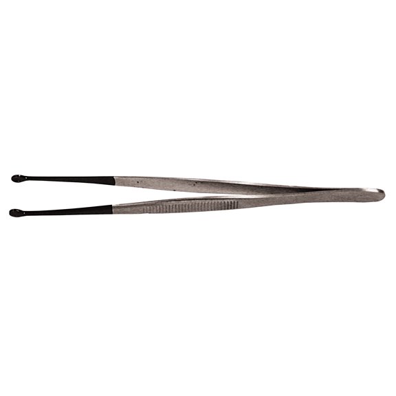 5.12" Cupped End Tweezers