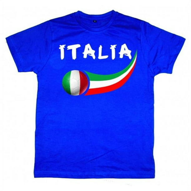 Supportershop WCIT4Y Italie Football Junior T-shirt 4-5 Ans