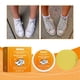 thumbnail image 4 of Crema limpiadora multiusos para zapatos blancos sin enjuague Crema limpiadora multifuncional para zapatos Crema limpiadora para zapatos blancos Pasta limpiadora para zapatos con esponja 100 Akmoler, 4 of 9