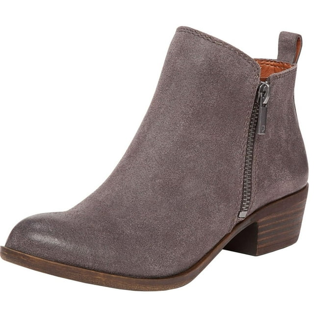 Botín de Mujer Lucky Brand Basel Storm Talla 8 US